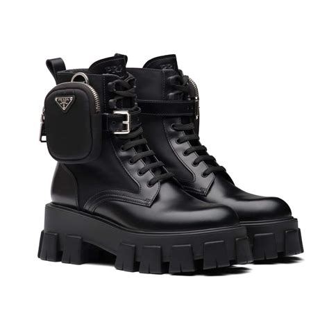 prada bootz|prada boots for women.